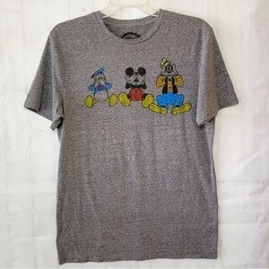 Mickey and friends men’s t shirt